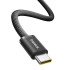 Кабель Baseus Dynamic 4 Fast Charging Data Cable USB-C to USB-C |100W, 1m|