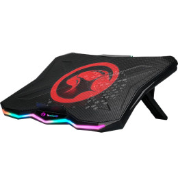Кулер для ноутбука MARVO CoolingPad FN-40 |2USB, 9-17.3"|