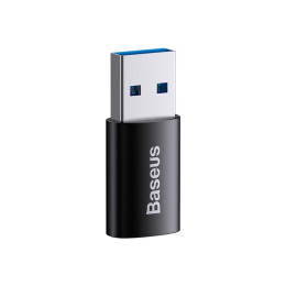 Перехідник Baseus Ingenuity Series Mini OTG Adaptor USB 3.1 to Type-C
