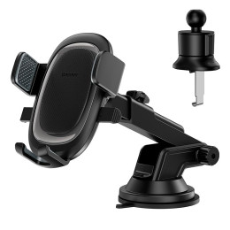 Тримач Baseus UltraControl Pro Series Clamp-Type Car Holder Set |5.4-7.2"|