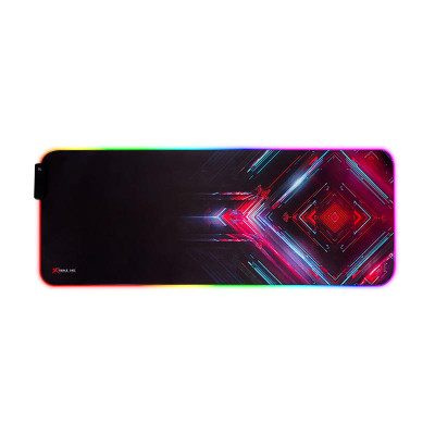 Килимок для миші XTRIKE ME MP - 606 RGB Mouse Pad |800x300x4mm|