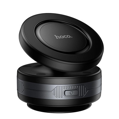 Тримач HOCO Dragon electric suction cup magnetic holder (universal) H87 |4.5-7"|