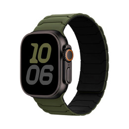 Ремінець HOCO iWatch Flexible series magnetic silicone strap WA39 (38/40/41/42mm)