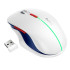 Миша ігрова HOCO Dixon RGB Dual-Mode Wireless Mouse (Rechargeable version) GM40 |BT/2.4G, 7 Keys|