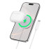 Зарядка Qi2.2 HOCO Fast magnetic wireless fast charger CW63 Pro |25W Max|