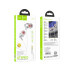 Навушники HOCO Delight wired digital earphone with microphone M90 |1.2M|