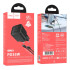 Адаптер мережевий HOCO C to C cable Ingenious single port PD charger set N66 |1Type-C, 35W/3A, PD/QC|