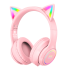 Навушники ONIKUMA Bluetooth Gaming CAT with LED B90