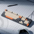 Клавіатура HOCO Murphy 3-color wired keyboard GM61 (english version) |104 keys|