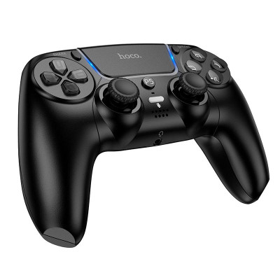 Ігровий контролер HOCO Dragon PS5 wireless gamepad GA32 |PS5, BT5.1, Dual Motor|