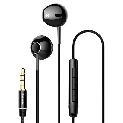Навушники Baseus Encok H06 lateral in-ear Wired Earphone (NGH06-C01)