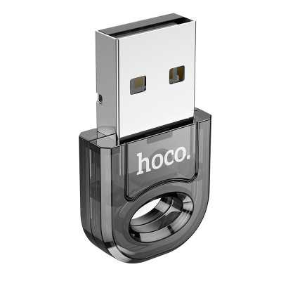 Адаптер HOCO USB BT adapter UA28 |BT5.1|