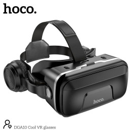 3D окуляри віртуальної реальності HOCO Cool VR glasses DGA10