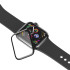 Захисне скло Hoco для Apple Watch 4 40mm curved high-definition silk screen