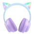 Навушники ONIKUMA Bluetooth Gaming CAT with LED B90