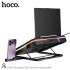 Куллер для Ноутбука Hoco Monnlight RGB notebook cooling holder DH20 |10RGB Mode, 7 level, 2USB|