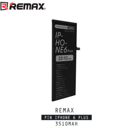 Акумулятор REMAX для iPhone 6 plus RPA-i6 |3510mAh|