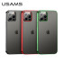 Чохол USAMS TPU Case for iPhone 12 Pro Max 6.7 " Kingdom Series US-BH617