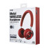 Навушники Bluetooth REMAX Wireless Stereo Headphone RB-620HB |BT5.0, 300mAh, 18Hours|