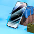 Захисне скло HOCO для iphone 14 Pro Nano 3D full screen edges protection tempered glass (A12 Plus)