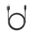Кабель Baseus Type-C Silky Series Fast Charging Cable |100W/6A, 1m|
