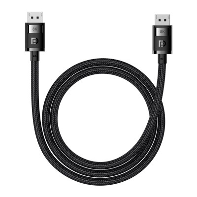 Кабель Baseus High Definition Series DP 8K to DP 8k Adapter Cable |1.5m, 240Hz|