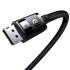 Кабель Baseus High Definition Series DP 8K to DP 8k Adapter Cable |1.5m, 240Hz|