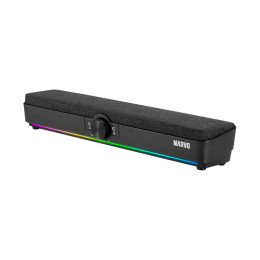 Акустика MARVO Wireless Speaker SG-286 |2x5W, RGB|
