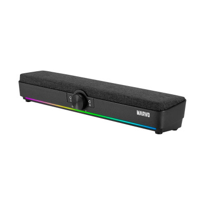 Акустика MARVO Wireless Speaker SG-286 |2x5W, RGB|