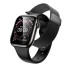 Smart watch HOCO Y42 (call version) |2.01", Track, HeartRate, 7 Days, BT5.3|