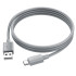 Кабель Hoco Type-C Favor charging data cable X107 |1m, 3A|
