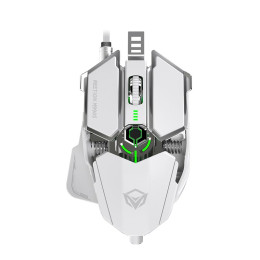 Миша MEETION Backlit Gaming mechanical Mouse RGB MT-M990S Миша MEETION Backlit Gaming mechanical Mouse RGB MT-M990S