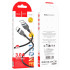 Кабель Hoco Type-C Energy silicone charging data cable X109 |2m, 3A|