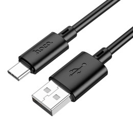Кабель HOCO Type-C Gratified charging data cable X88 |2m, 3A|