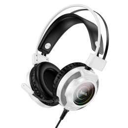 Навушники HOCO Resource gaming headphones W110 |USB+AUX|