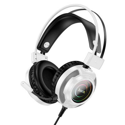 Навушники HOCO Resource gaming headphones W110 |USB+AUX|