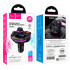 Адаптер автомобільний Hoco Legend car BT FM transmitter DFM01 |2USB/Type-C, PD/QC, 38W/3A|