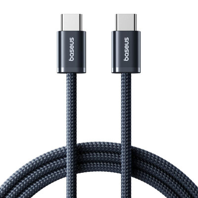 Кабель Baseus Dynamic 4 Fast Charging Data Cable USB-C to USB-C |100W, 1m|