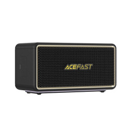 Акустика ACEFAST K3 Max portable wireless speaker ipx6 |BT5.4/USBTF/AUX, TWS, 80W, DSP, 20h|
