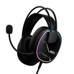 Навушники Onikuma wired gaming headphones X91 |3.5mm+USB, RGB|