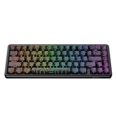 Клавіатура Onikuma USB With ARGB Wired Mechanical Keyboard 67 Keys G67 |ENG Layouts|
