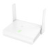 Роутер HOCO WiFi4 Wireless Router HI36 |2.4GHz, 300Mbps, 2xLan|