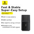 Baseus FastJoy Series WiFi Adapter 300Mbps (B01317600111-03)