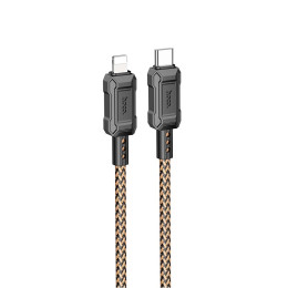 Кабель Hoco Type-C to Ligtning Leader PD charging data cable X94 |1m, 20W|