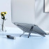 Підставка для ноутбука HOCO Action metal folding notebook holder HD9 |6 levels|
