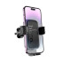 Утримувач HOCO Vista push-type car holder H78 (air outlet) |4.5-7"|
