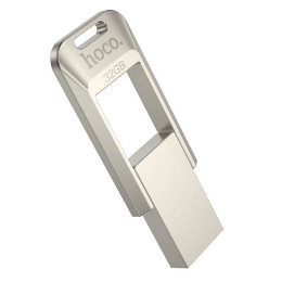 HOCO Smart USB3.0 rotating USB flash drive (32GB) UD16 |exFAT|