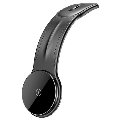 Утримувач ACEFAST D21 Velcro in-car wireless charging holder