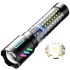 Ліхтар ручний багатофункціональний White Laser Lamp 5 режимів