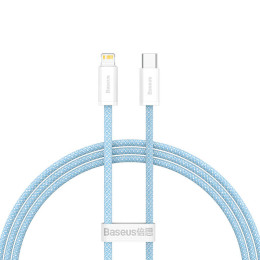 Кабель BASEUS Type-C to Lightning Dynamic Series Fast Charging Data Cable |1m, 20W| (CALD000003)